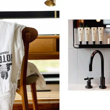 ホテル V フィゾーストラート