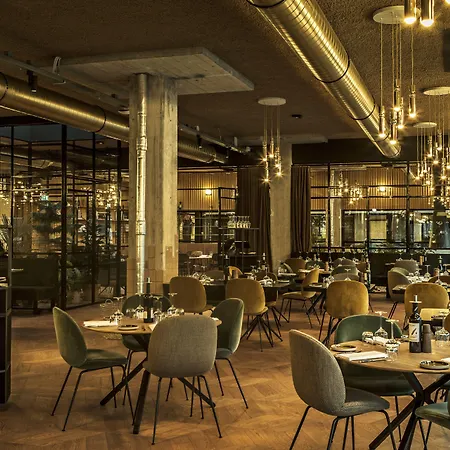 ホテル V フィゾーストラート アムステルダム