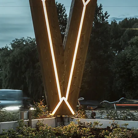 V フィゾーストラート 4* アムステルダム