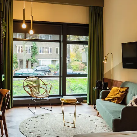 V フィゾーストラート ホテル アムステルダム