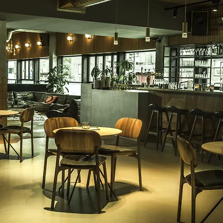 V Fizeaustraat Hotel Amsterdam