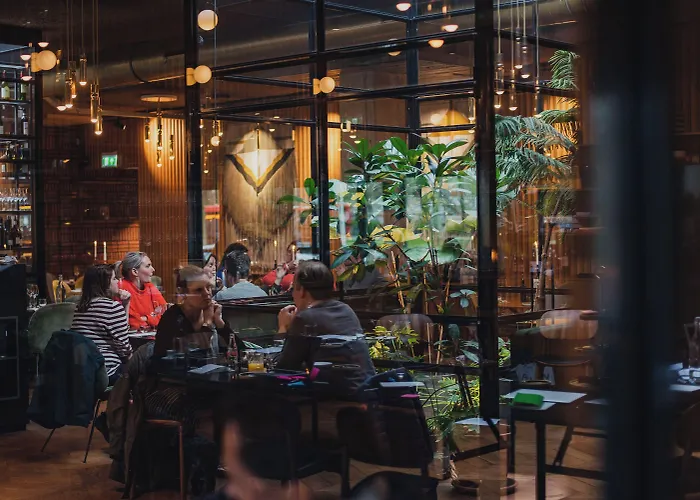 V 피조스트라트 호텔 암스테르담