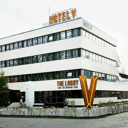 Hotel V Fizeaustraat 4* Amsterdam