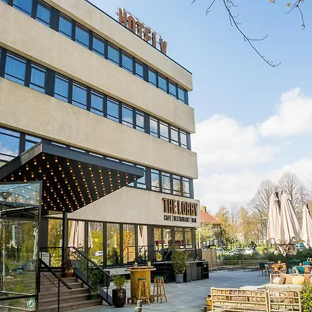 Hotel Hotel V Fizeaustraat 4*
