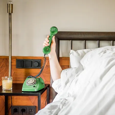 Отель V Fizeaustraat