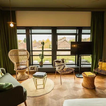 Hotel V Fizeaustraat Hotel 4*