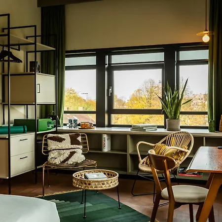 Hotel V Fizeaustraat Hotel Amsterdam