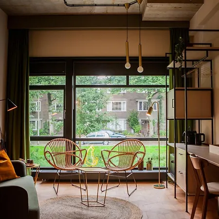 Hotel V Fizeaustraat 4* Amsterdam