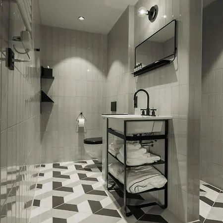 Hotel Hotel V Fizeaustraat 4*