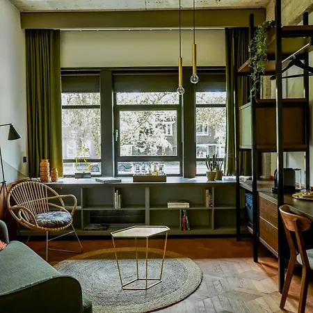 Hotel Hotel V Fizeaustraat Amsterdam