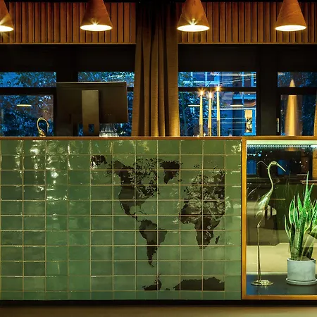 V Fizeaustraat Hotel Amsterdam