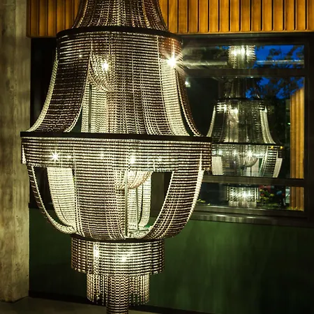 V Fizeaustraat Hotel