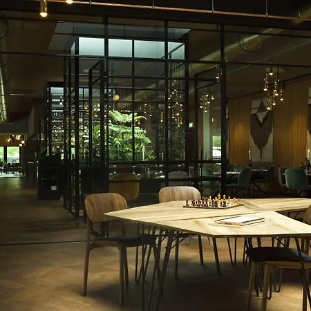 Hotel V Fizeaustraat