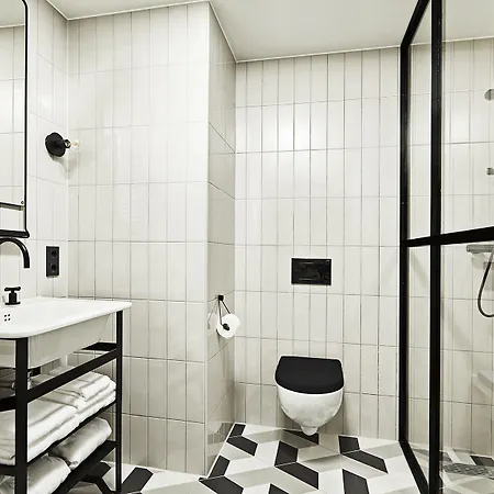 V Fizeaustraat Hotel Amsterdam