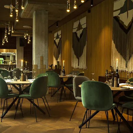 Hotel V Fizeaustraat Amsterdam