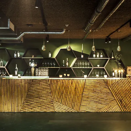 V Fizeaustraat Hotel