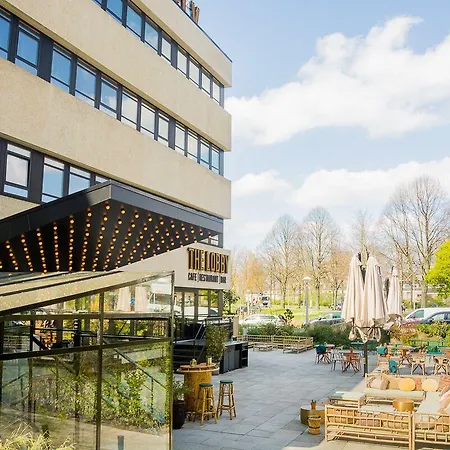 V Fizeaustraat Hotel Amsterdam