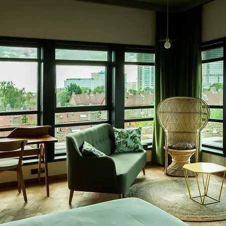 V Fizeaustraat Hotell 4*