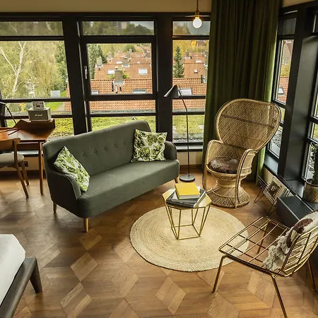 V Fizeaustraat Hotel