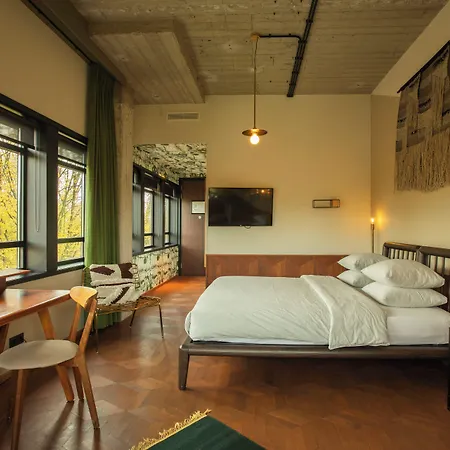 Hotel V Fizeaustraat Amsterdam