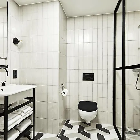 Hotel V Fizeaustraat Hotel Amsterdam