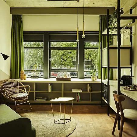 Hotel V Fizeaustraat 4* Amsterdam