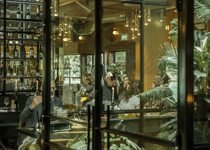 Hotel V Fizeaustraat