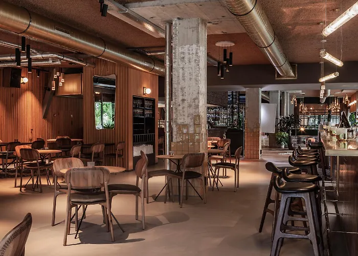 Hotel V Fizeaustraat Amsterdam