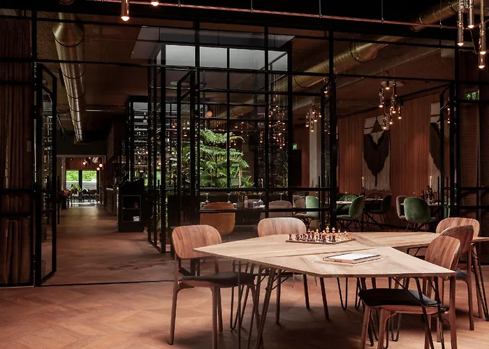 V Fizeaustraat Hotel