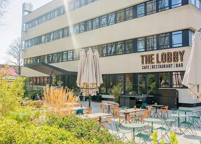 V Fizeaustraat Hotel