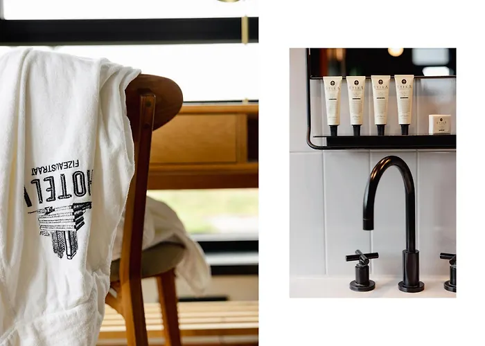 Hotel V Fizeaustraat