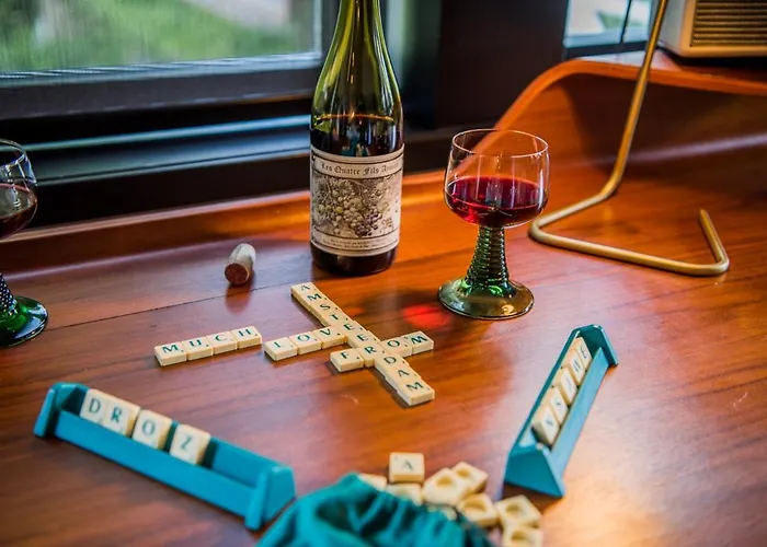 V Fizeaustraat Hotel