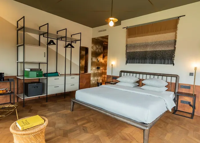 Hotel V Fizeaustraat