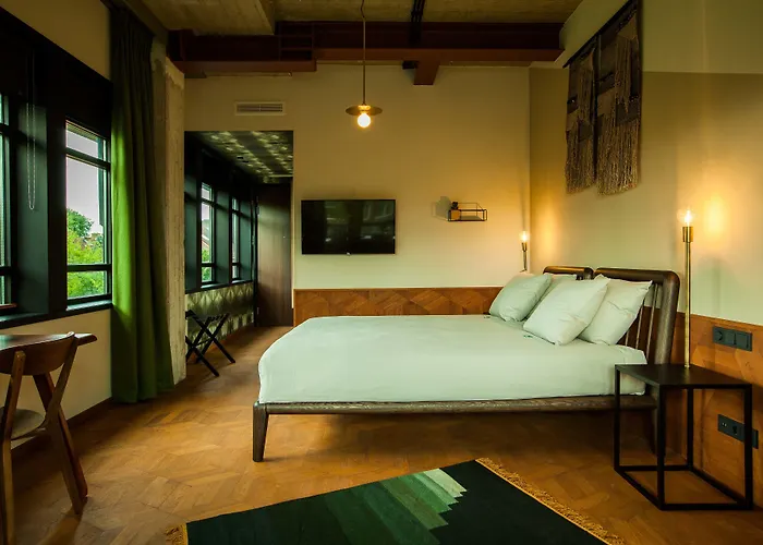 V Fizeaustraat Hotel