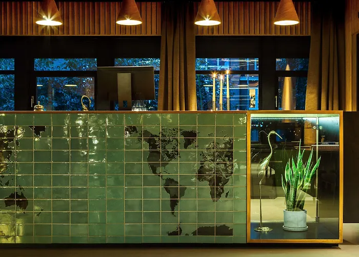 V Fizeaustraat Hotel Amsterdam