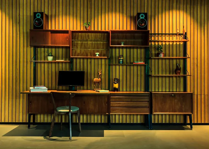 Hotel V Fizeaustraat