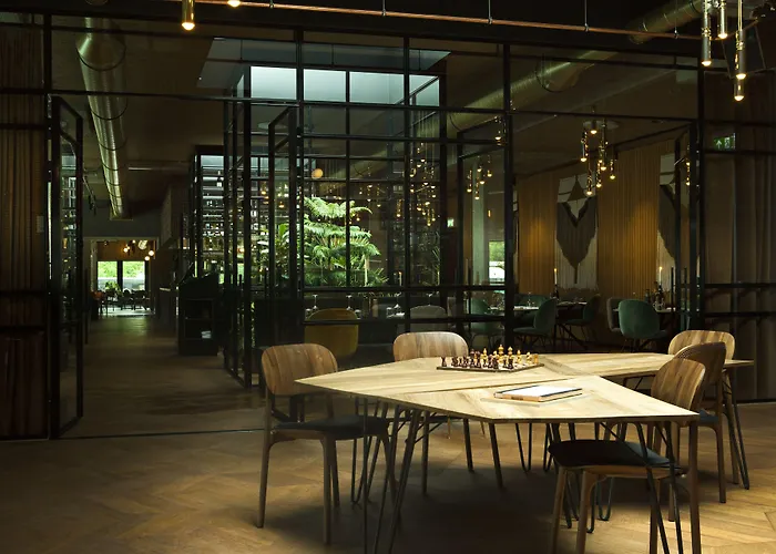 Hotel V Fizeaustraat