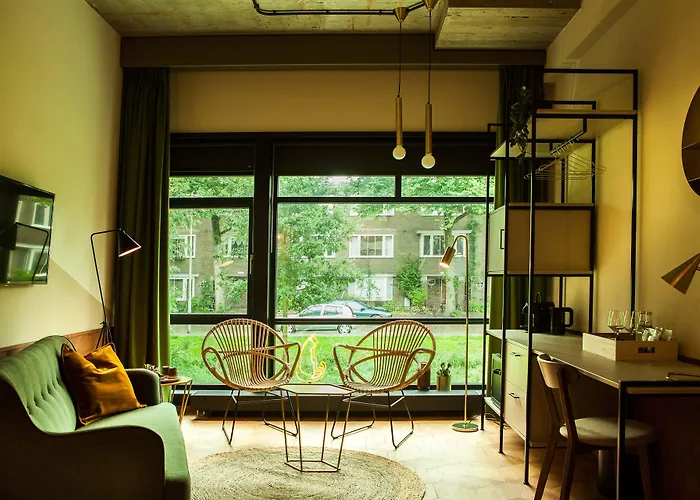 V Fizeaustraat Hotel