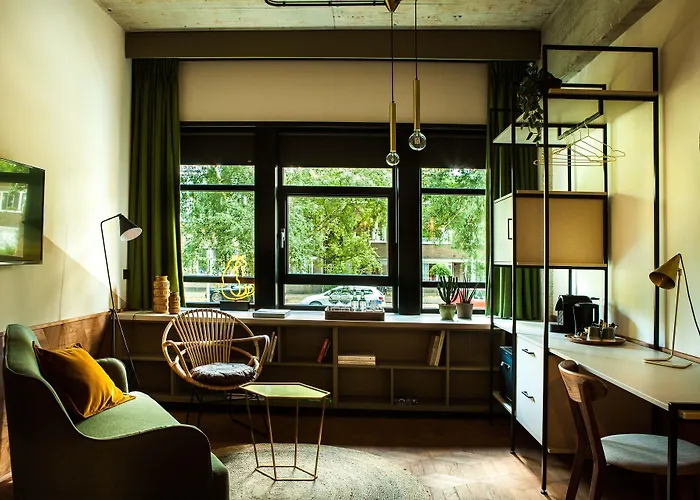 V Fizeaustraat 4* Amsterdam