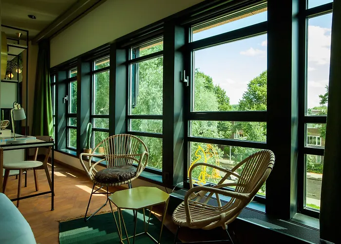 Hotel V Fizeaustraat