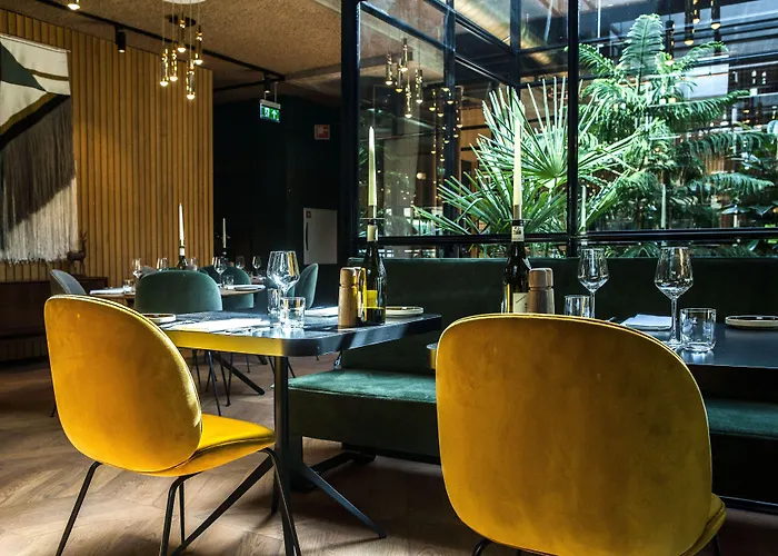 V Fizeaustraat Hotel