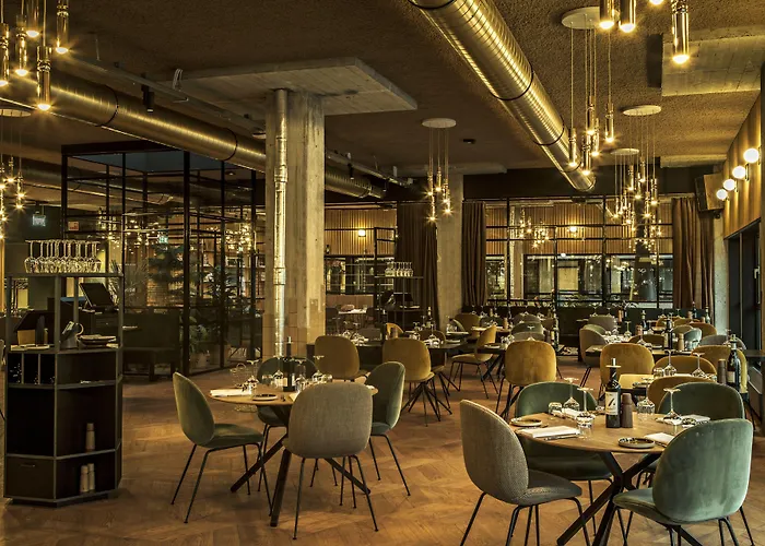 Hotel V Fizeaustraat Amsterdam