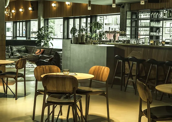 V Fizeaustraat Hotel Amsterdam