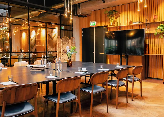 V Fizeaustraat Hotel Amsterdam