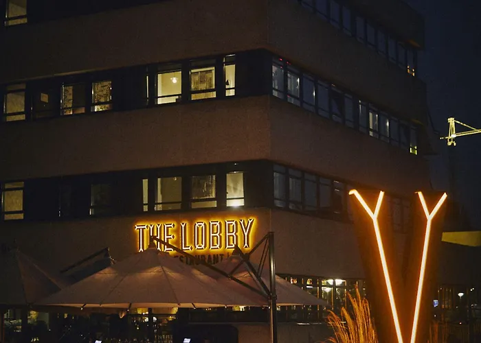 V Fizeaustraat Hotel