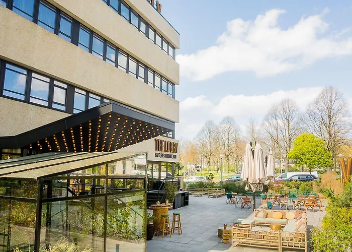 V Fizeaustraat Hotel Amsterdam