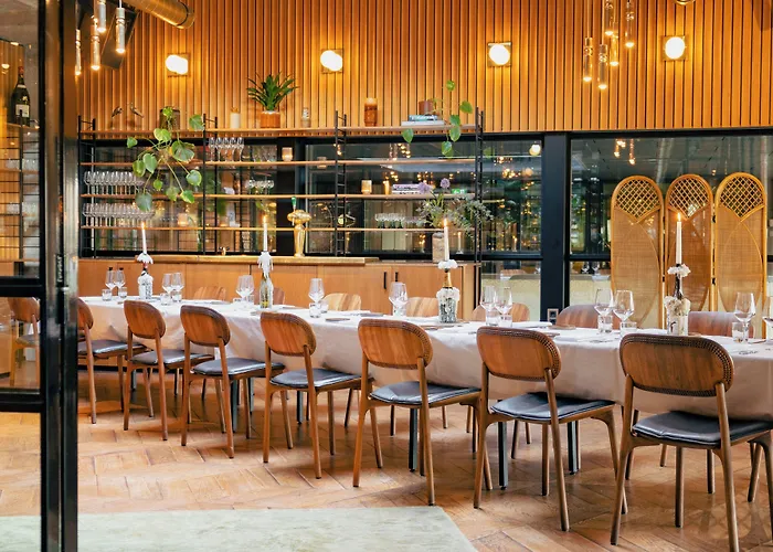 Hotel V Fizeaustraat Amsterdam