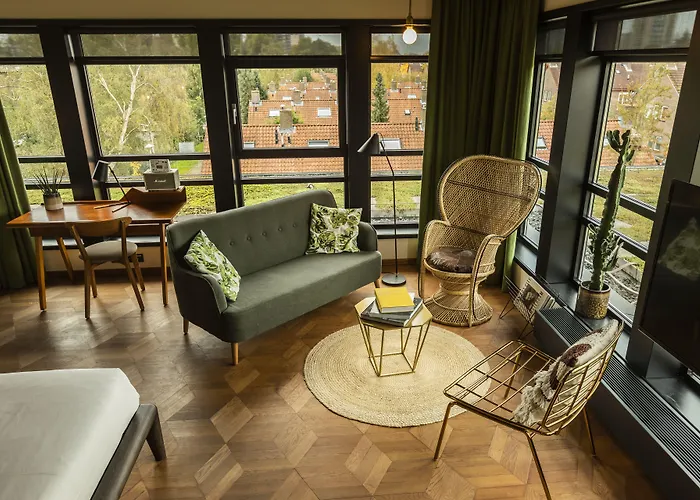 V Fizeaustraat Hotel