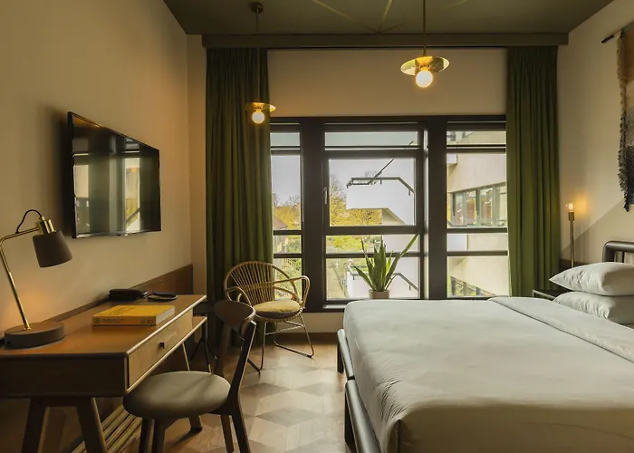 V Fizeaustraat Hotel