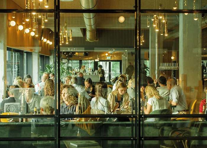 호텔 V 피조스트라트 암스테르담